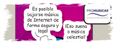 La nueva campa&ntilde;a de la SGAE hacia los padres.