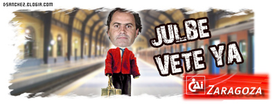 JULBE VETE YA!
