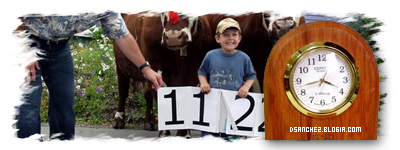 &iquest;Qu&eacute; hora es?